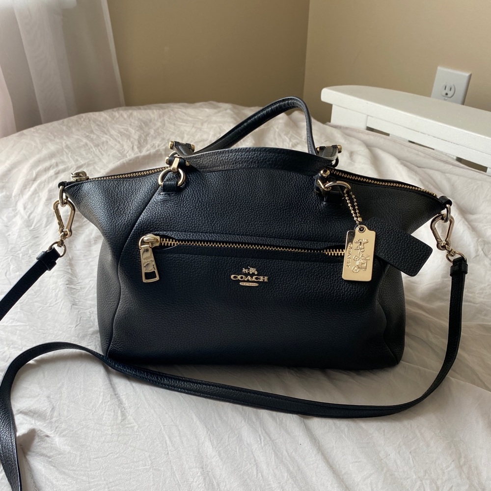 Coach “Prarie” bag